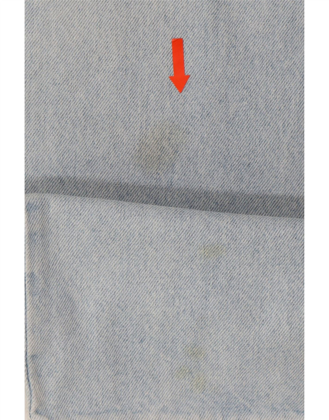 CARRERA Womens Straight Jeans W28 L31 Blue Vintage Carrera and Second-Hand Carrera from Messina Hembry 