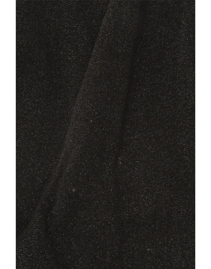 REPLAY Womens Tracksuit Trousers Joggers UK 10 Small  Black Cotton Vintage Replay and Second-Hand Replay from Messina Hembry 