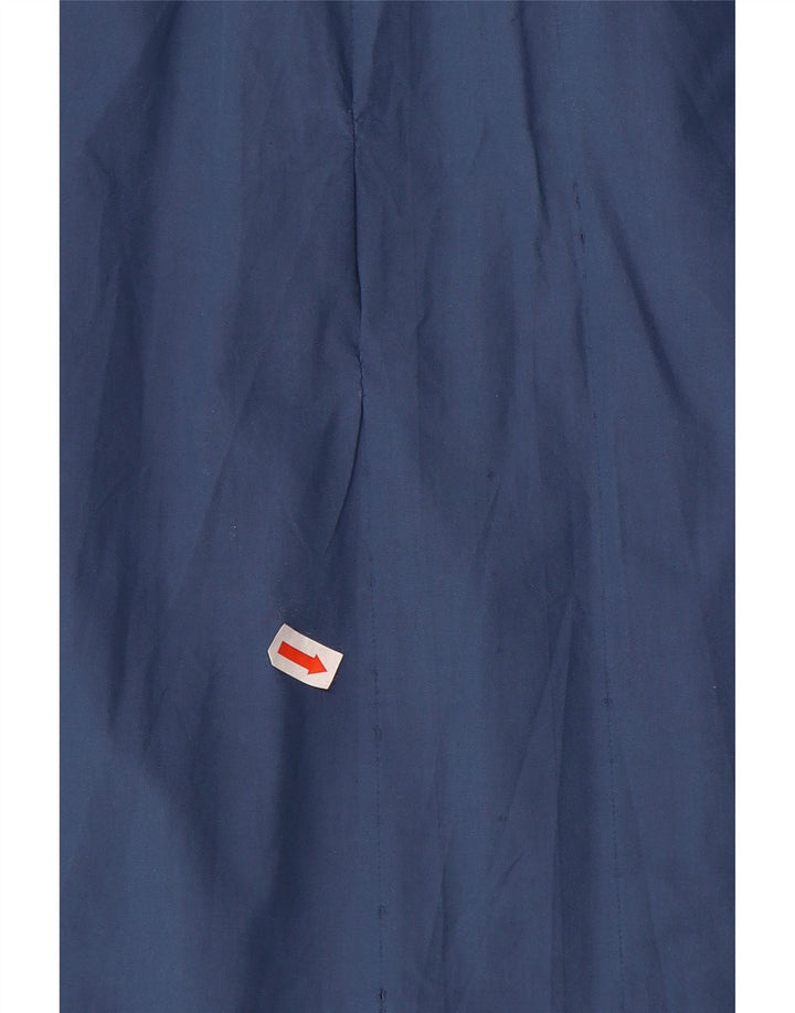 Dolce & Gabbana Mens Shirt Size 15 1/2 39 Medium Blue Cotton