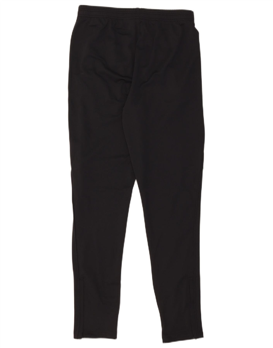 Under Armour Mens Tracksuit Trousers Medium Black Polyester