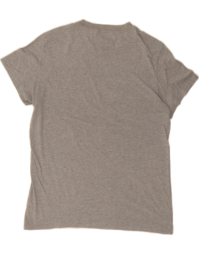 G-STAR Mens Graphic T-Shirt Top Medium Grey Cotton Vintage G-Star and Second-Hand G-Star from Messina Hembry 