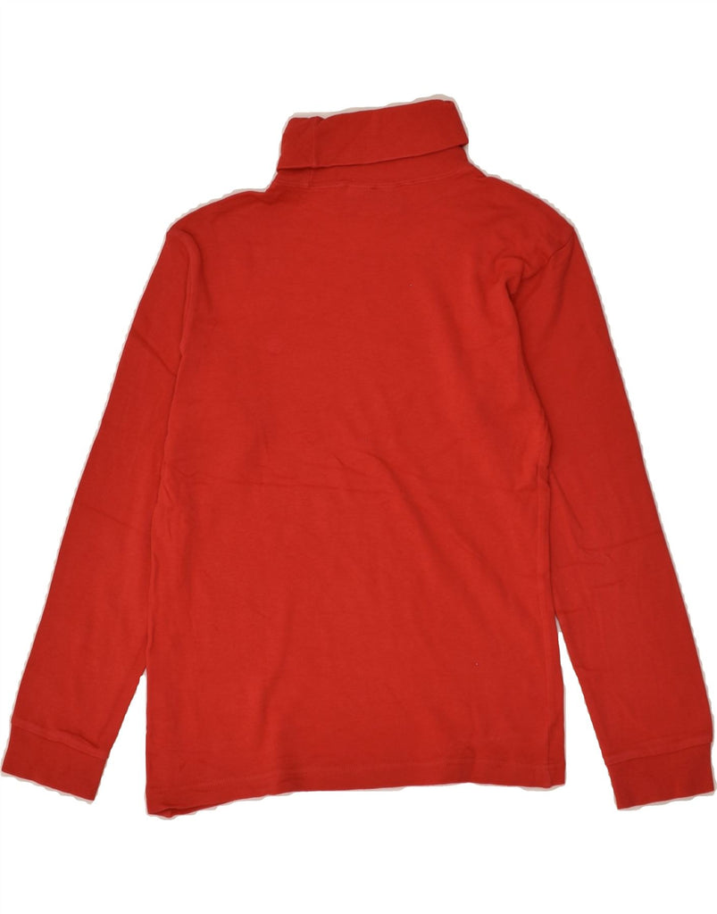 CHAMPION Boys Top Long Sleeve 11-12 Years Large Red Cotton | Vintage Champion | Thrift | Second-Hand Champion | Used Clothing | Messina Hembry 