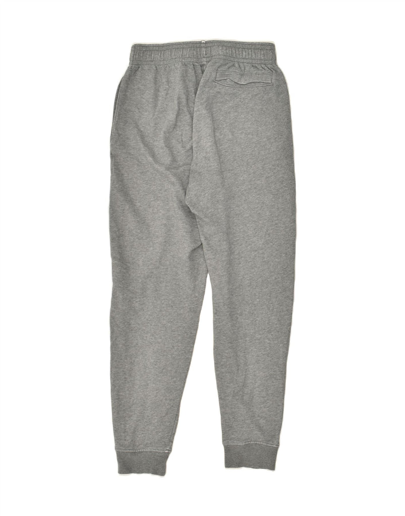 UNDER ARMOUR Mens Tracksuit Trousers Joggers Medium Grey Cotton | Vintage Under Armour | Thrift | Second-Hand Under Armour | Used Clothing | Messina Hembry 