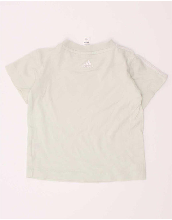 Adidas Baby Boys Graphic T-Shirt Top 6-9 Months Green