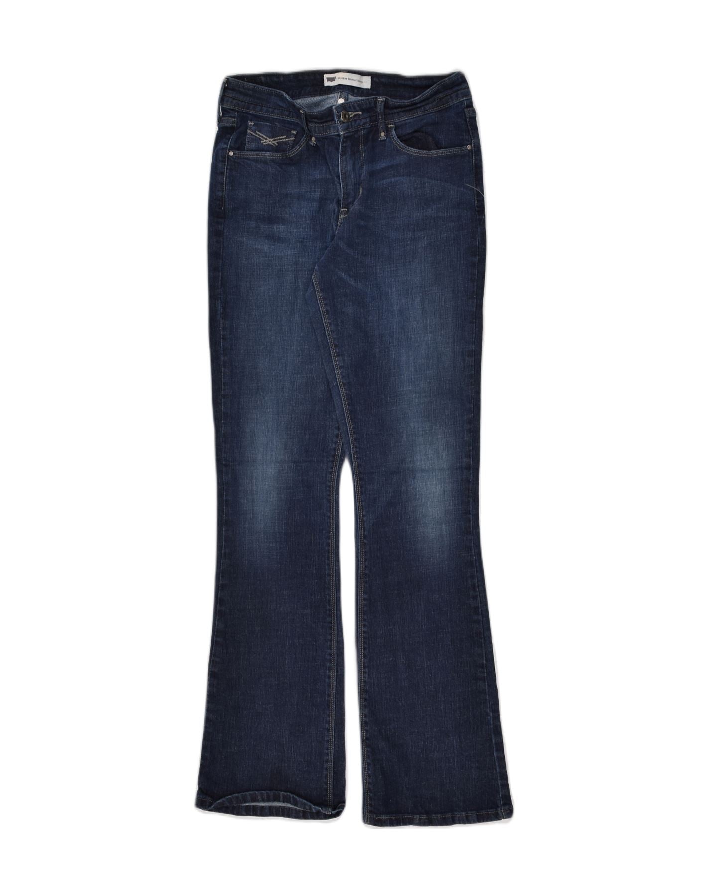 Levi's® Classic Bootcut Leg Mid Rise Jeans