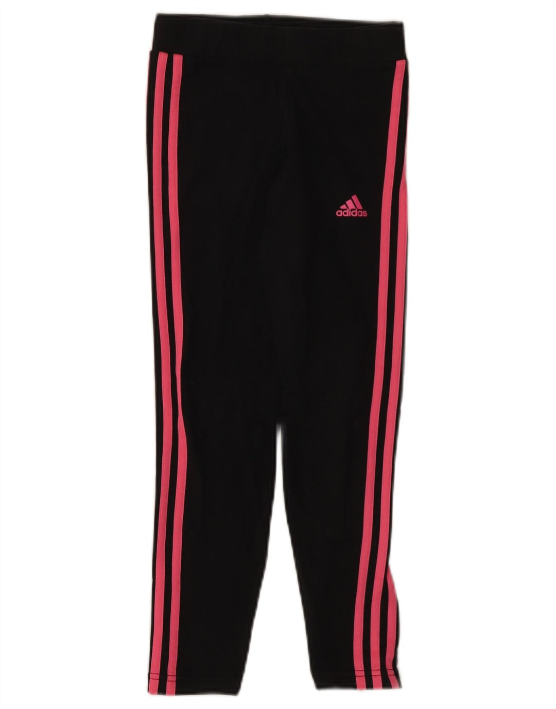 Adidas Girls Leggings 9-10 Years  Black