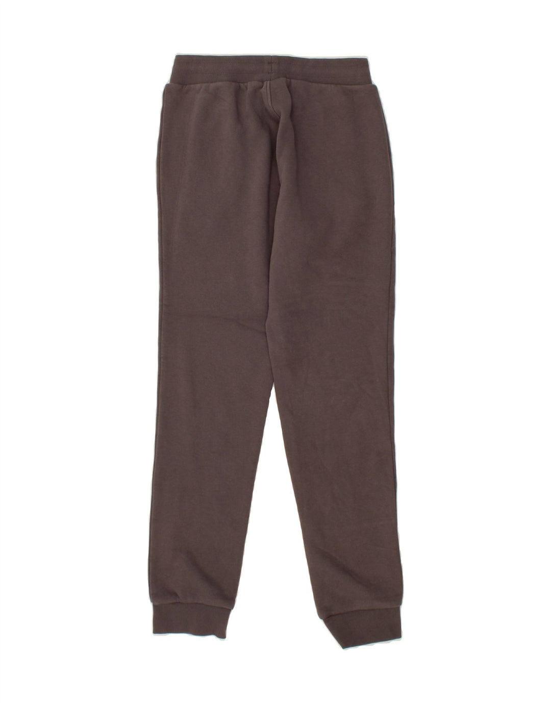 ADIDAS Mens Tracksuit Trousers Joggers Small Grey Cotton Vintage Adidas and Second-Hand Adidas from Messina Hembry 