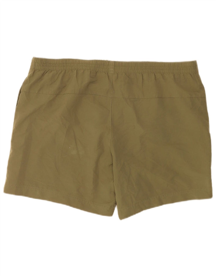 Puma Mens Sport Shorts Large  Khaki
