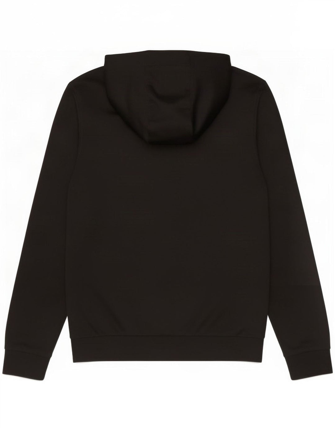 Mckenzie Mens Zip Hoodie Sweater Medium Black Polyester