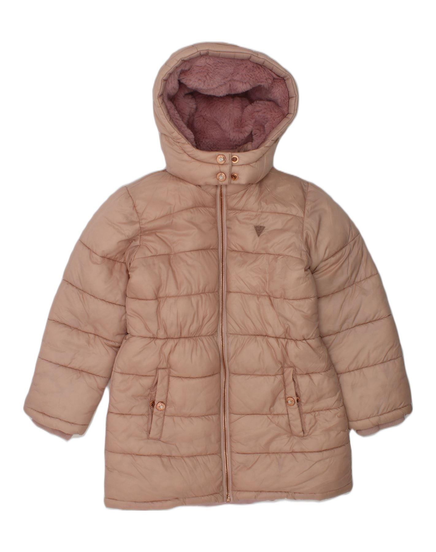 Girls hotsell guess coat