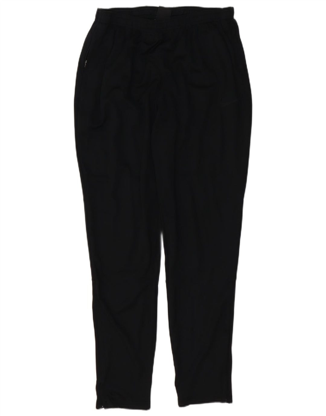 Nike Mens Slim Chino Trousers Medium W32 L30 Black Polyester