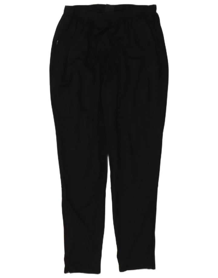 Nike Mens Slim Chino Trousers Medium W32 L30 Black Polyester