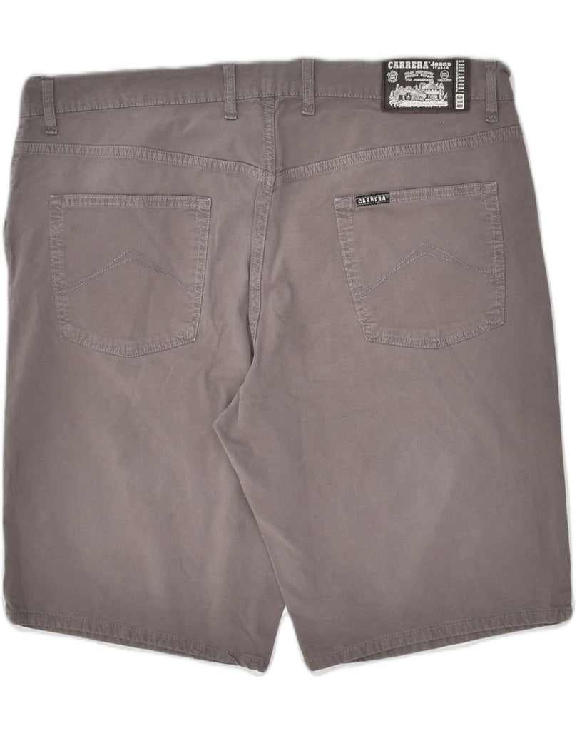 CARRERA Mens Casual Shorts W40 XL Grey Cotton | Vintage Carrera | Thrift | Second-Hand Carrera | Used Clothing | Messina Hembry 