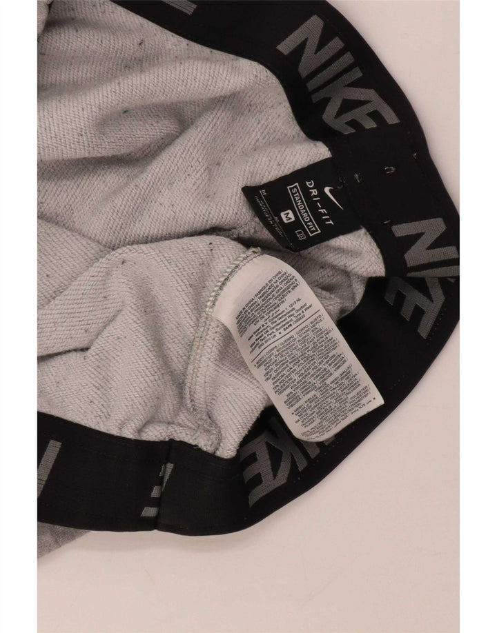 Nike Mens Dri Fit Standard Sport Shorts Medium Grey Flecked Polyester