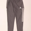 ADIDAS Mens Aeroready Tracksuit Trousers Medium Grey