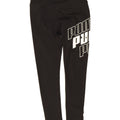 Nike Womens Graphic Leggings UK 8 Small  Black