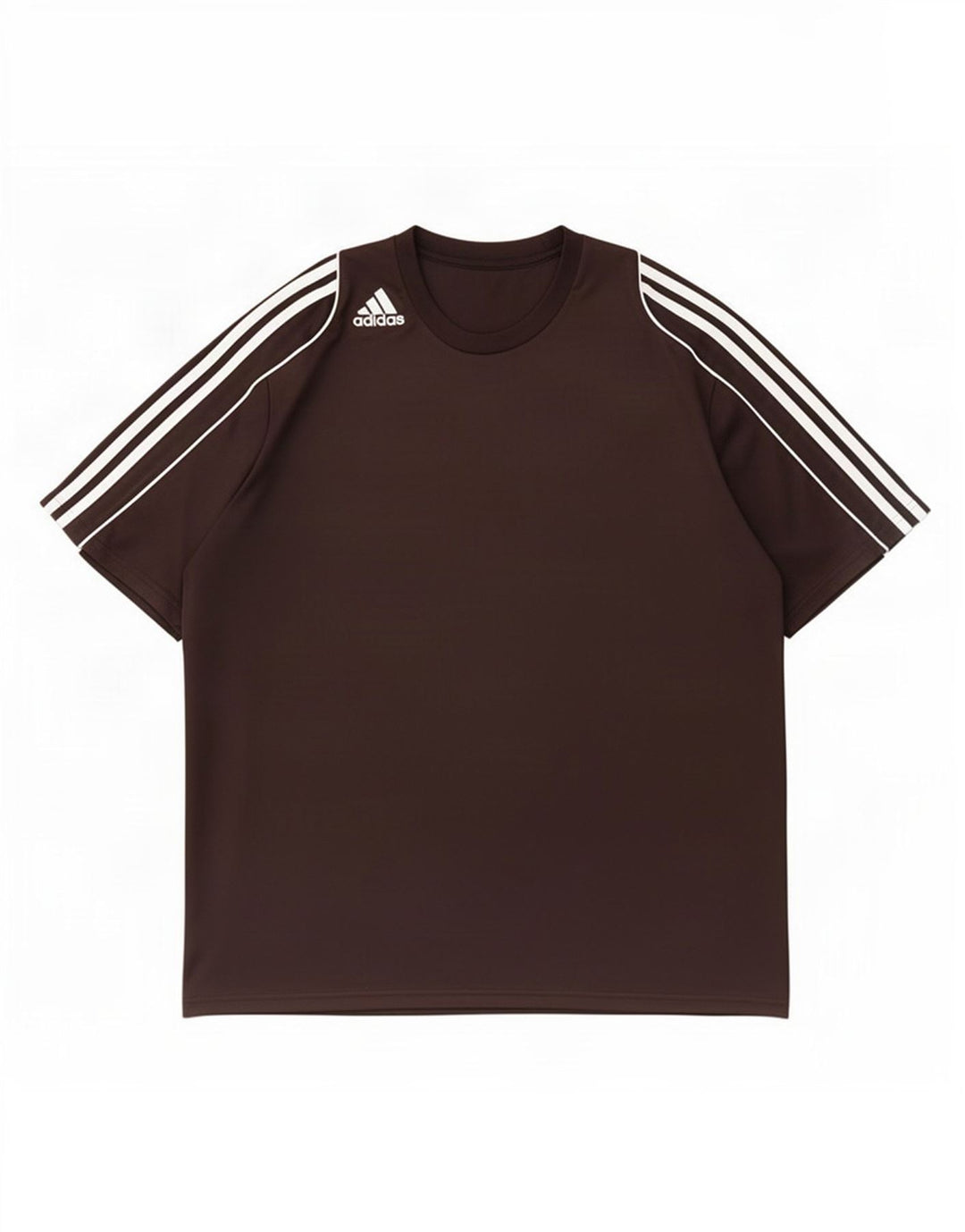 Adidas Mens Climalite T-Shirt Top XL Black Polyester