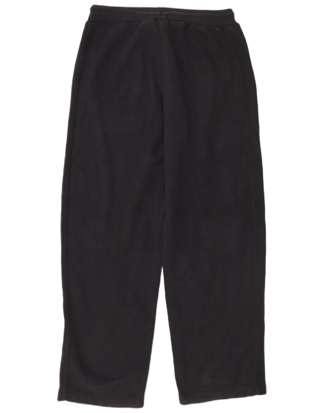 Nike Mens Tracksuit Trousers Medium Black Cotton