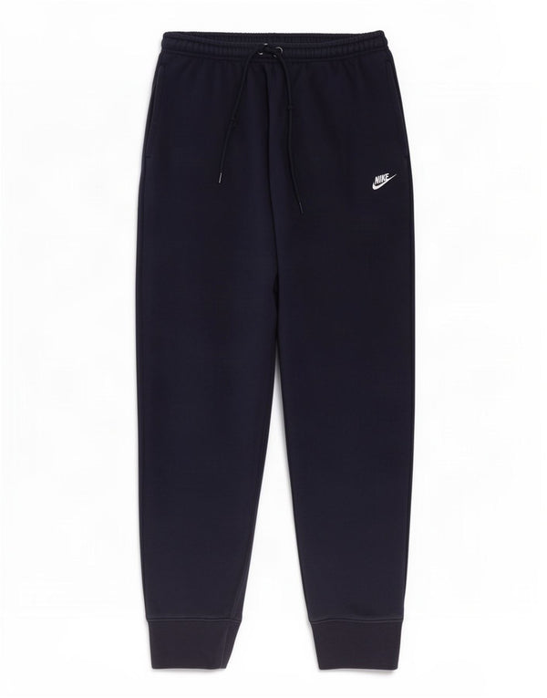 Nike Mens Tracksuit Trousers Joggers Large Navy Blue Cotton