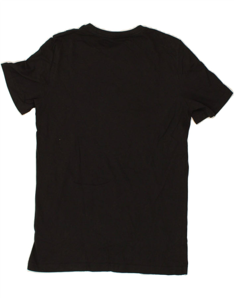 PUMA Boys AC Milan Graphic T-Shirt Top 13-14 Years  Black Cotton Vintage Puma and Second-Hand Puma from Messina Hembry 
