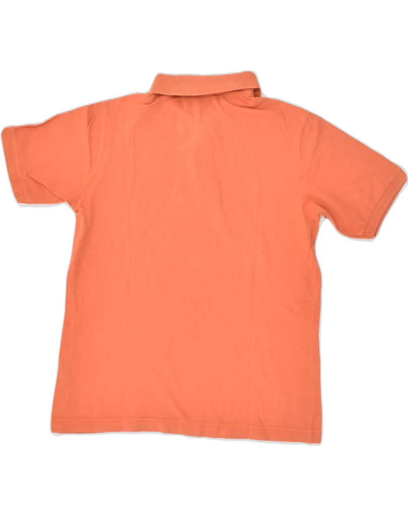 KAPPA Mens Polo Shirt Small Orange Cotton | Vintage Kappa | Thrift | Second-Hand Kappa | Used Clothing | Messina Hembry 