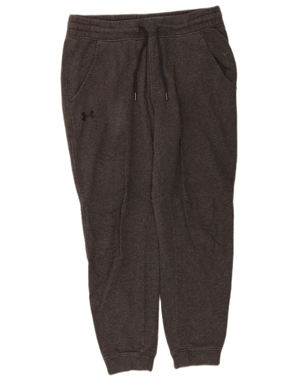 Under Armour Mens Cold Gear Tracksuit Trousers Joggers Large  Grey Flecked