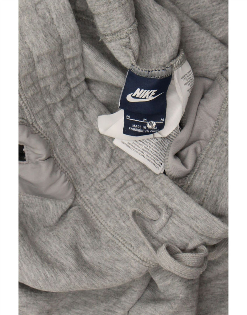 NIKE Womens Tracksuit Trousers Joggers UK 14 Medium  Grey Cotton Vintage Nike and Second-Hand Nike from Messina Hembry 