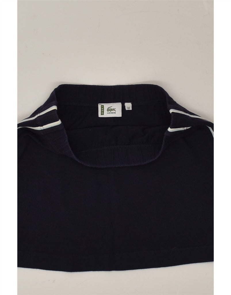 LACOSTE Girls Tennis Skirt 11-12 Years Navy Blue | Vintage Lacoste | Thrift | Second-Hand Lacoste | Used Clothing | Messina Hembry 