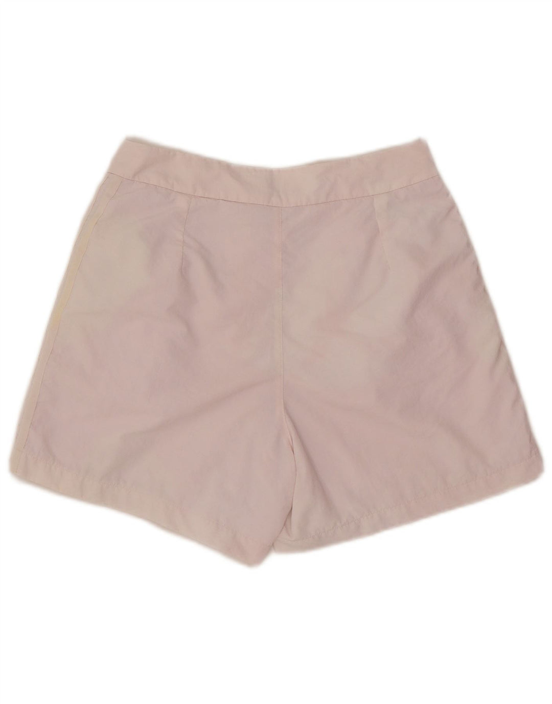 Adidas Womens Chino Shorts UK 12 Medium W28  Pink Nylon