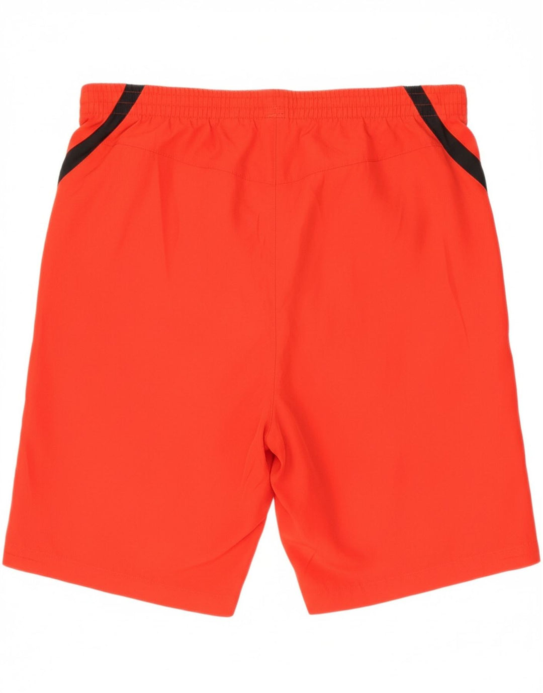 NIKE Boys Sport Shorts 13-14 Years XL Red Polyester