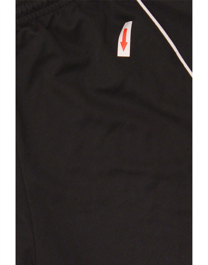 Adidas Mens Climalite Sport Shorts Large Black Polyester