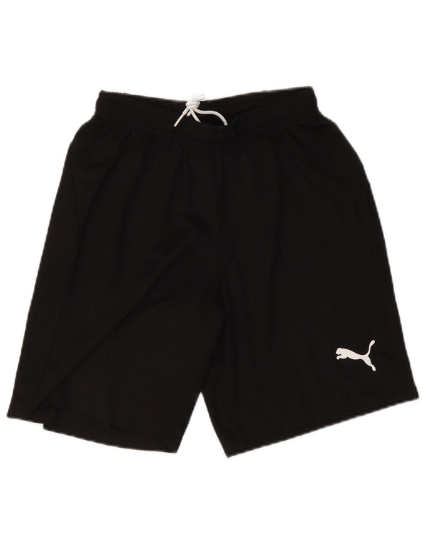 Puma Mens Sport Shorts Small Black