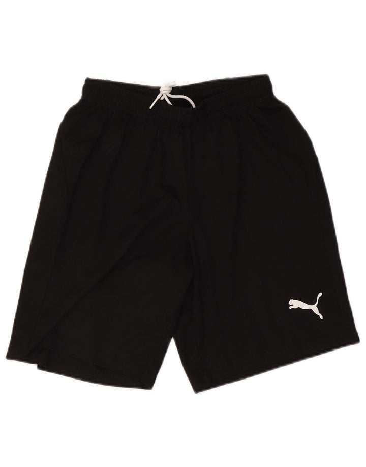 Puma Mens Sport Shorts Small Black