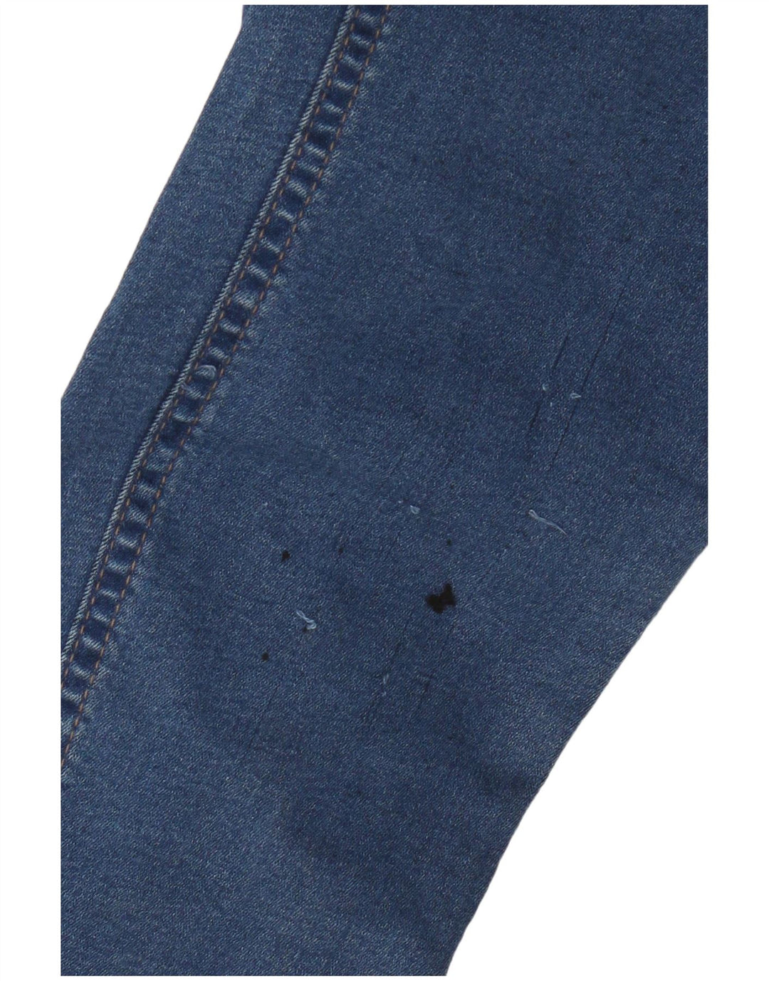 Marks & Spencer Womens Jegging Jegging Jeans UK 12 Medium W32 L29 Blue