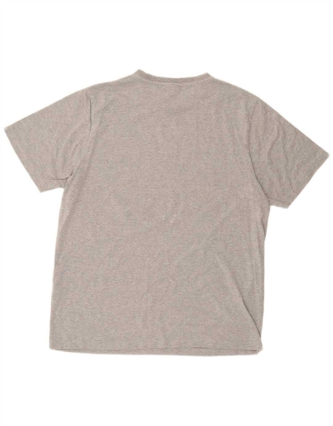 Ellesse Mens Graphic T-Shirt Top XL Grey Cotton