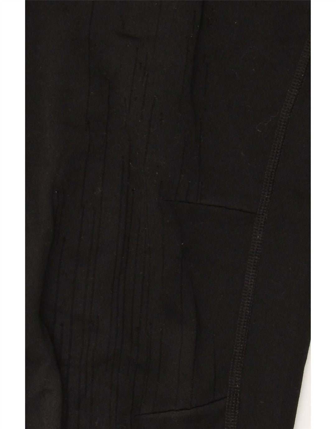The North Face Mens Tracksuit Trousers Joggers Medium Black Polyester