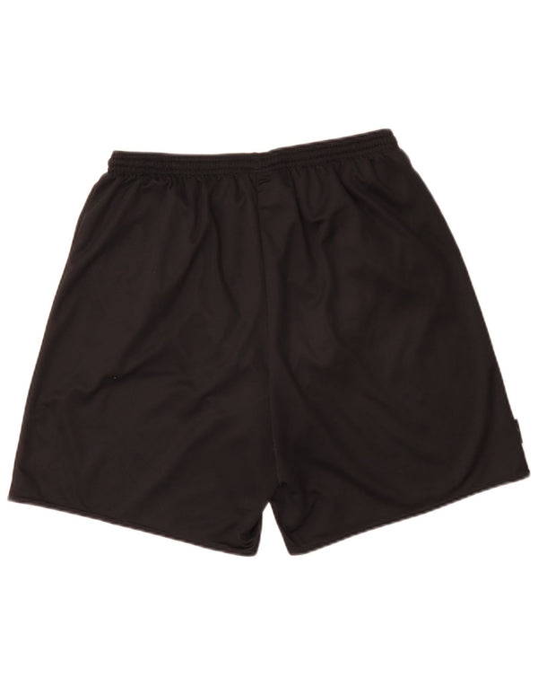 Adidas Mens Sport Shorts Large Black Polyester
