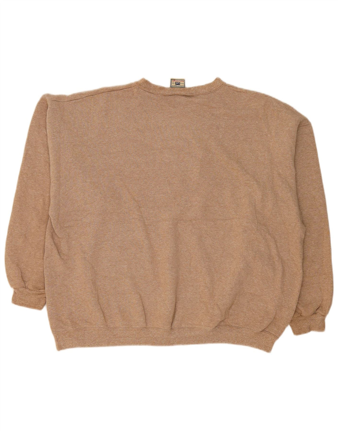 Lee Mens Sweatshirt Jumper Large Beige