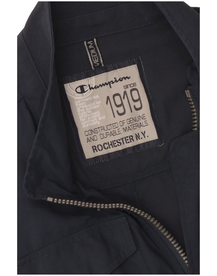Champion Mens Rochester Utility Gilet UK 38 Medium Navy Blue
