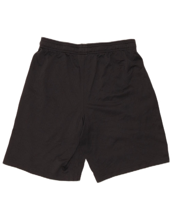 Under Armour Mens Loose Fit Sport Shorts Medium  Black