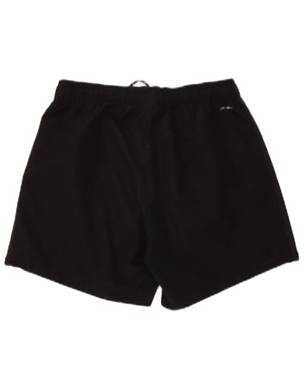 Adidas Mens Climalite Sport Shorts Medium  Black Polyester