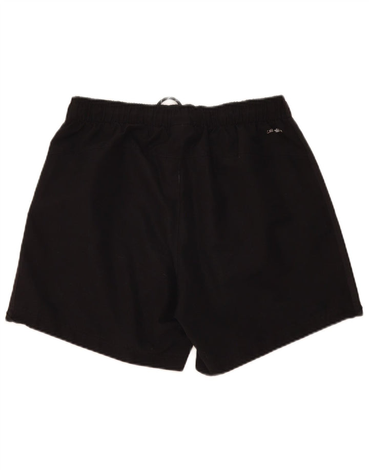 Adidas Mens Climalite Sport Shorts Medium  Black Polyester