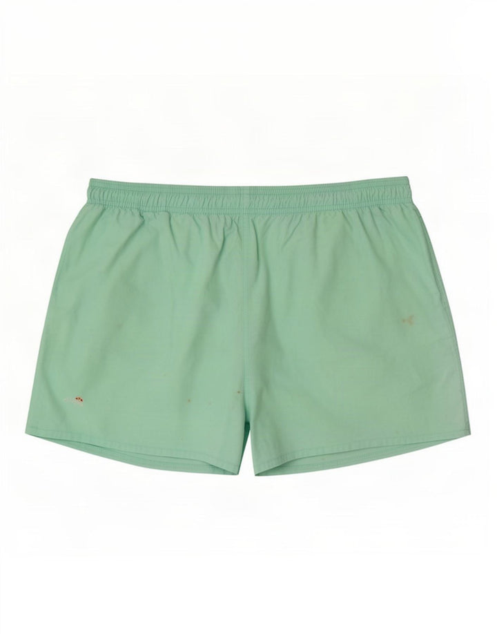 Ellesse Mens Casual Shorts W34 Large Green