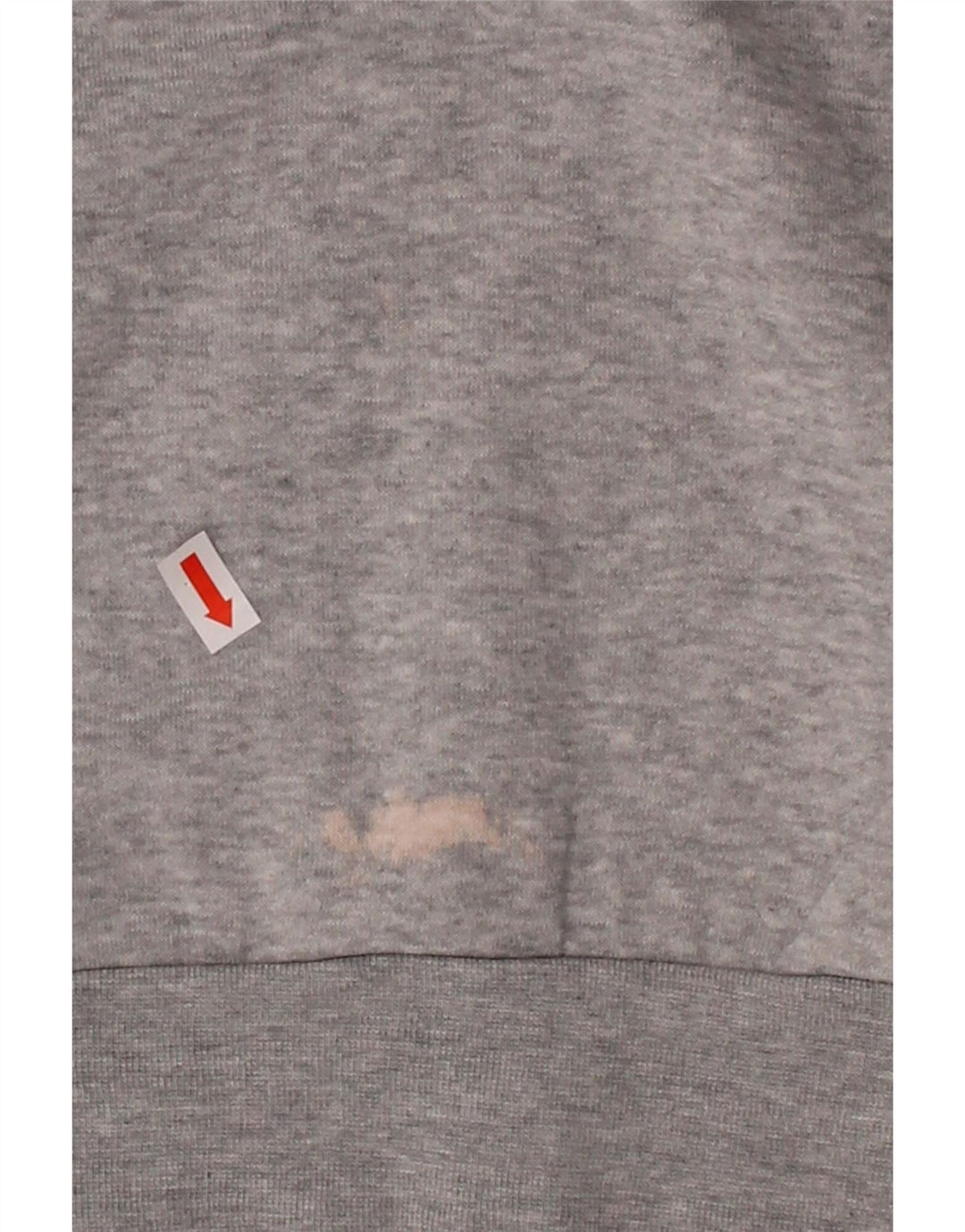ADIDAS Mens Hoodie Jumper Large Grey Cotton Vintage Adidas and Second-Hand Adidas from Messina Hembry 