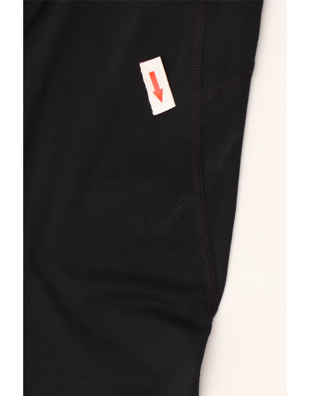 Under Armour Mens Heat Gear T-Shirt Top Large Black