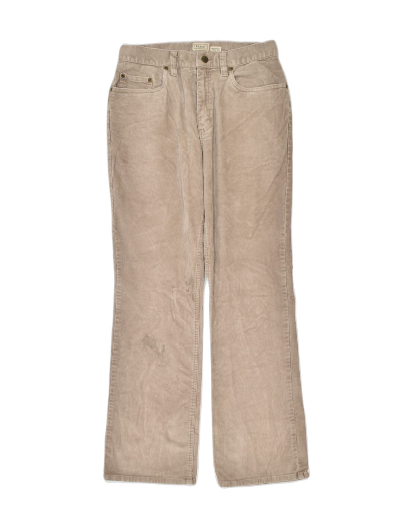 Ll bean women's corduroy hot sale pants