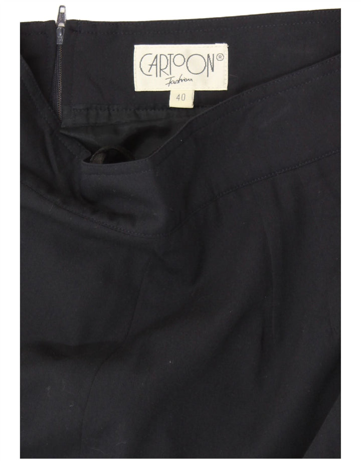 CARTOON Womens Pencil Skirt EU 40 Medium W28  Navy Blue