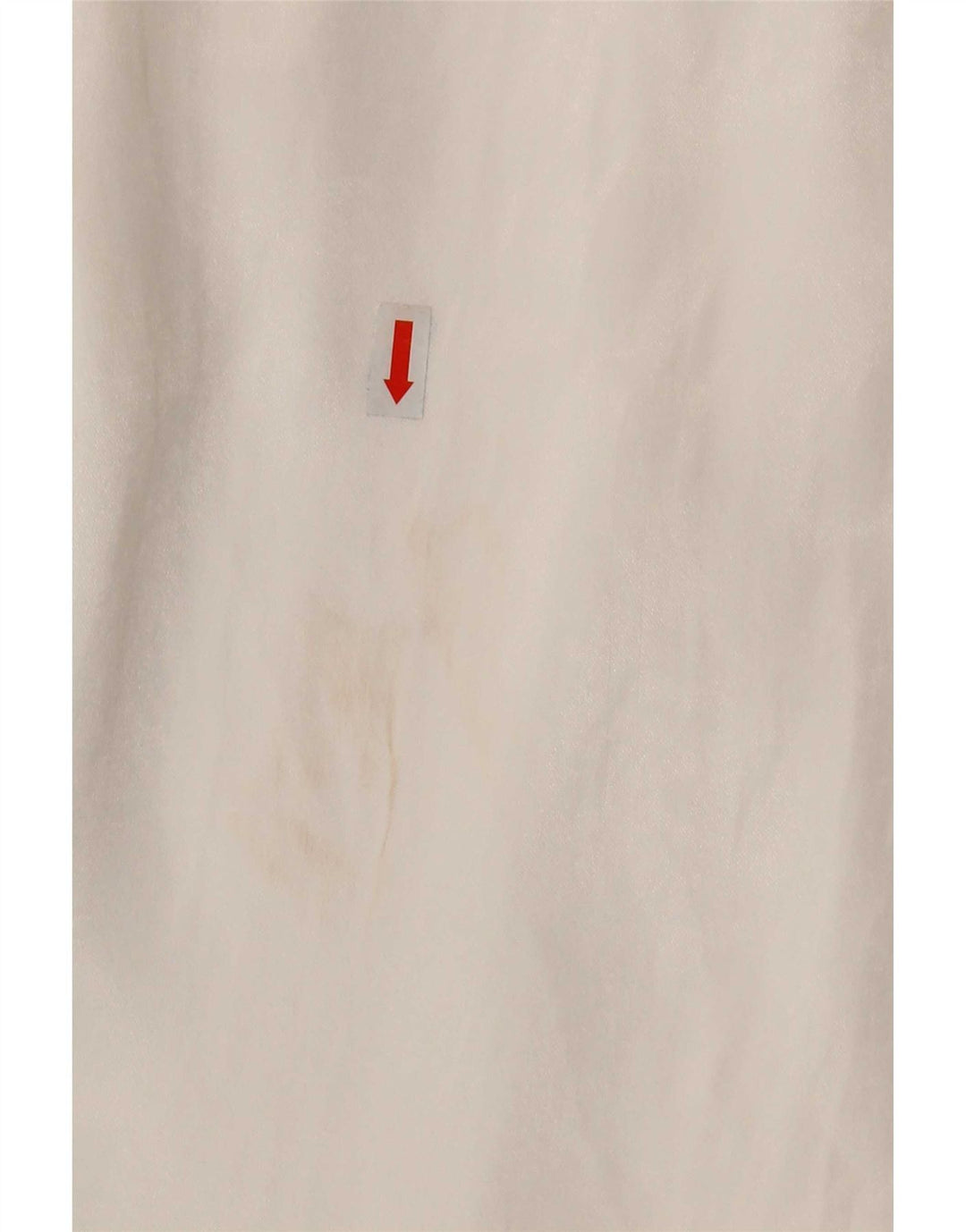 Zara Womens Long Sleeve Wrap Dress UK 12 Medium White Viscose