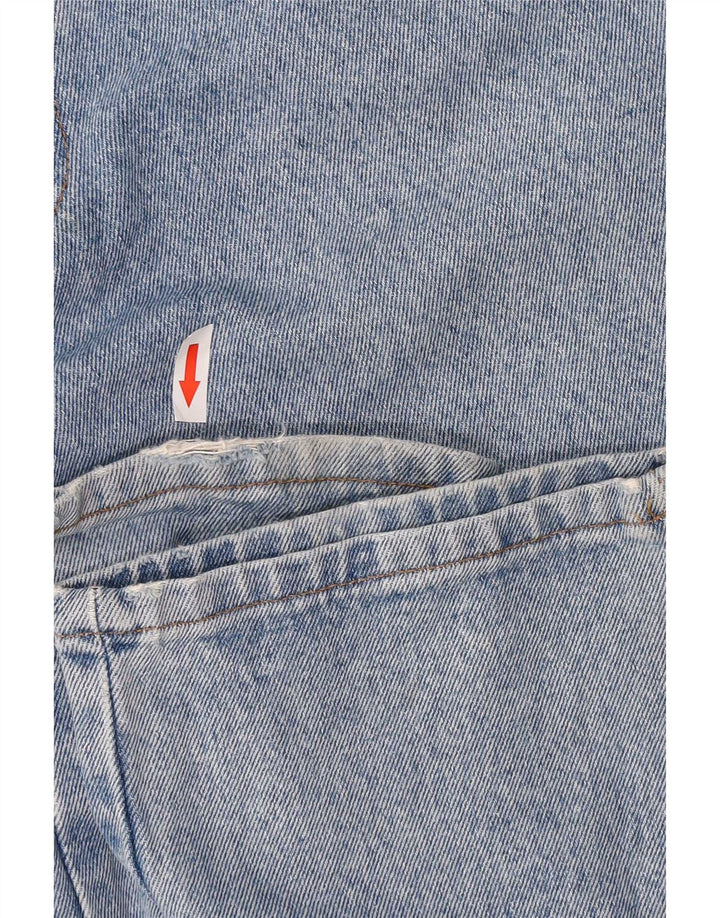 Sergio Tacchini Mens Straight Jeans W32 L32 Blue