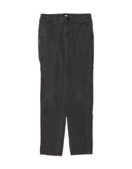 VANS Mens Straight Chino Trousers W30 L28 Grey